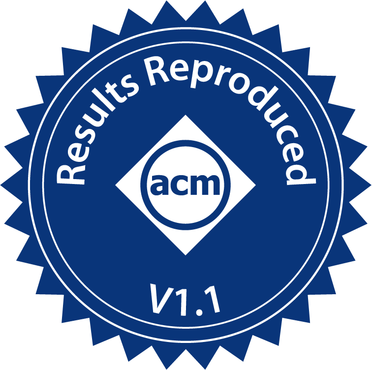 ACM Results Reproduced